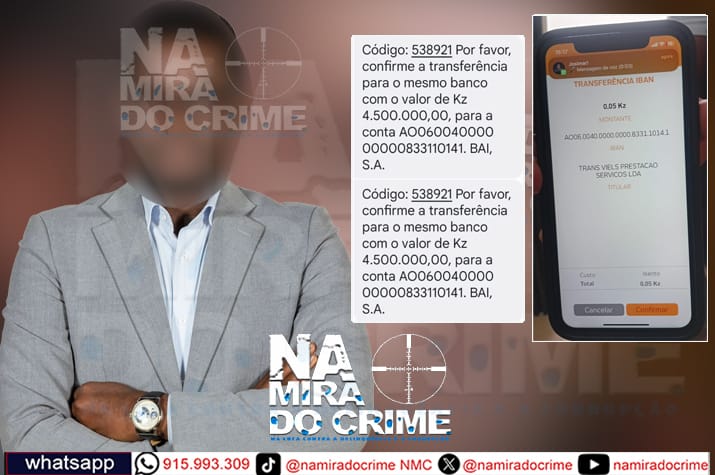 Assalto em residência no Morro Bento causa sérios prejuízos: Vítima acusa Ministério Público de letargia quando há pistas de possíveis que podem levar à descoberta dos criminosos