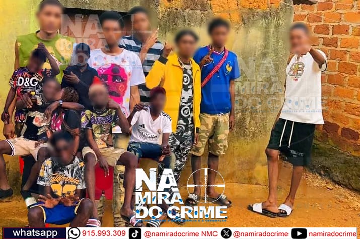 "B da Bomba”, “UC”, “BBC”, “BDB”, “KK” e “Terling” deixam de tanga agentes das autoridades no Uíge, população pede à intervenção urgente dos "Elementos Desconhecidos" para restaurar à paz e segurança