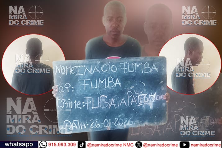 DIIP detém cidadão de 38 anos por fuga à paternidade, suspeito diz que "só se envolveu com a vítima sete vezes e exige teste de DNA"