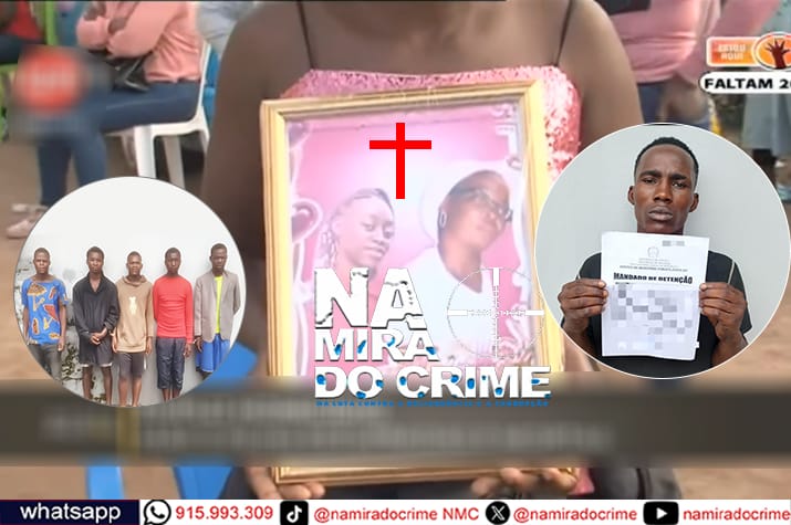 Quatro anos depois: capturado sexto bandido envolvido no duplo homicídio de mãe e filha em Malanje