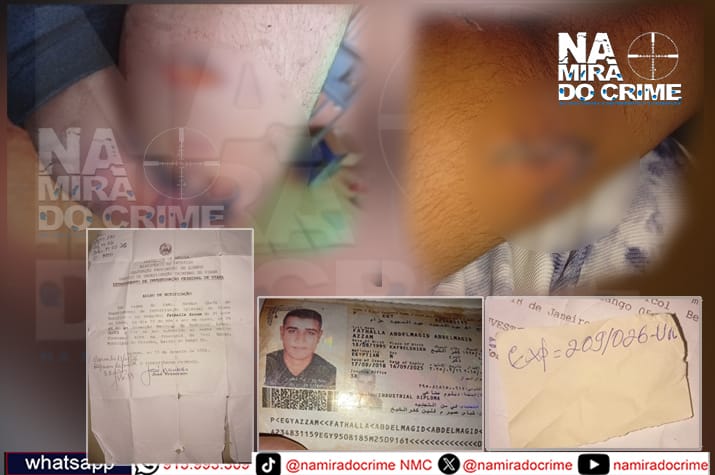Cidadão egípcio gravemente ferido por marginais e alvejado com arma de fogo durante assalto à sua residência na  Sanzala