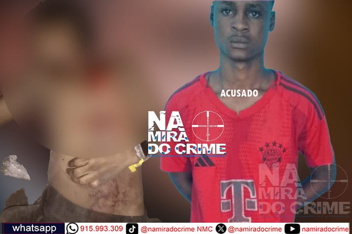 Fugiu de Cacuaco para a Ilha de Luanda: DIIP captura tratador de unhas que matou à facada o colega no mercado do Kicolo