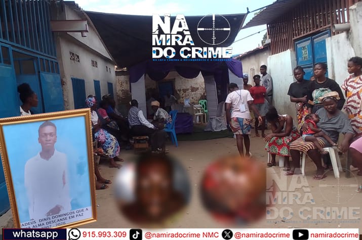 "Inocente": Jovem de 18 anos linchado até à morte nos Mulenvos pelo grupo de bandidos Reino Unido