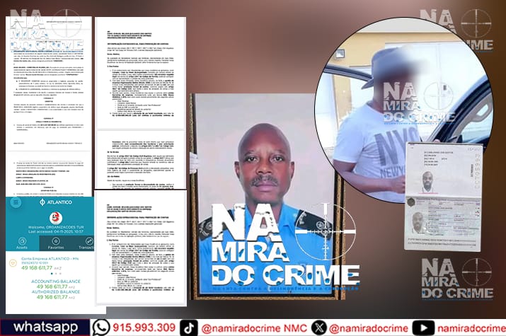 O caso vai a tribunal - Filho de Santos Bikuku acusado de apoderar-se do património familiar durante incapacidade do pai