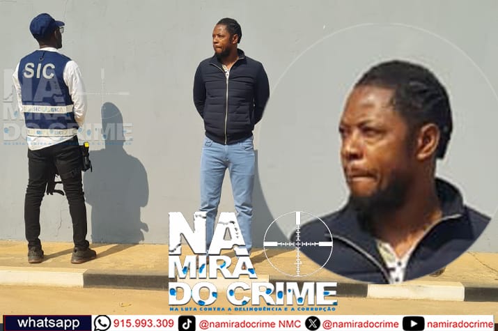 Capturado jovem que matou a namorada após dois anos em fuga