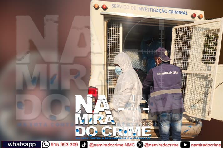 Sofria de perturbações mentais: Mulher de 44 anos de idade violada por marginais e assassinada à pedrada no bairro Terra Vermelha