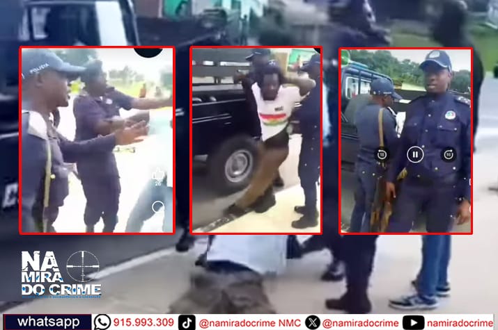 Em Cabinda - Polícia diz que activistas foram detidos por desacato à autoridade quando preparavam manifestação no marco do Tratado de Simulambuco