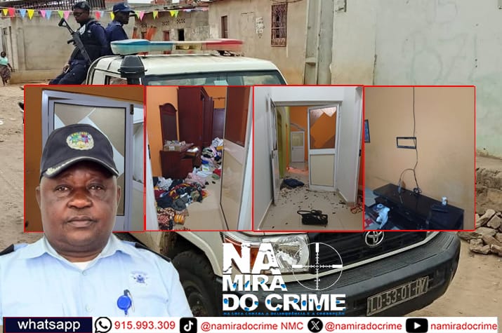 Foi a vez dos Mulenvos - Marginais invadem residência e fazem três pessoas reféns no bairro Boa-Fé
