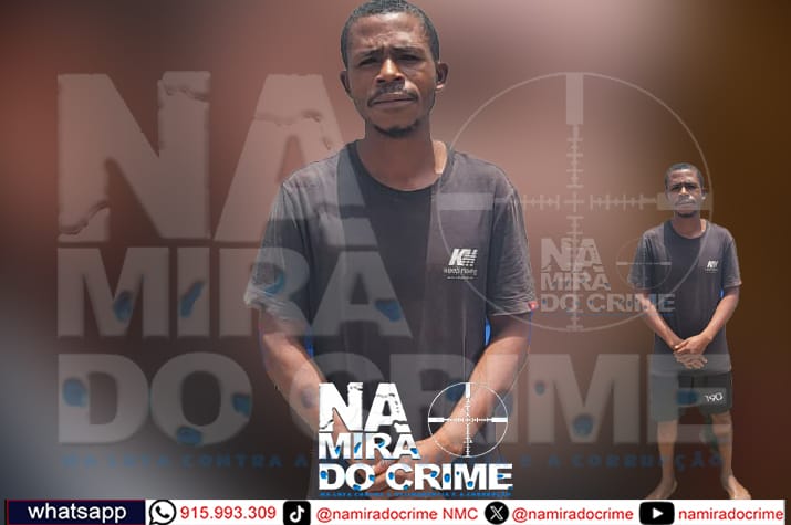 SIC-Malanje detém cidadão de 31 anos suspeito do crime de agressão sexual contra mulher de 25 anos quando a vítima saía da festa