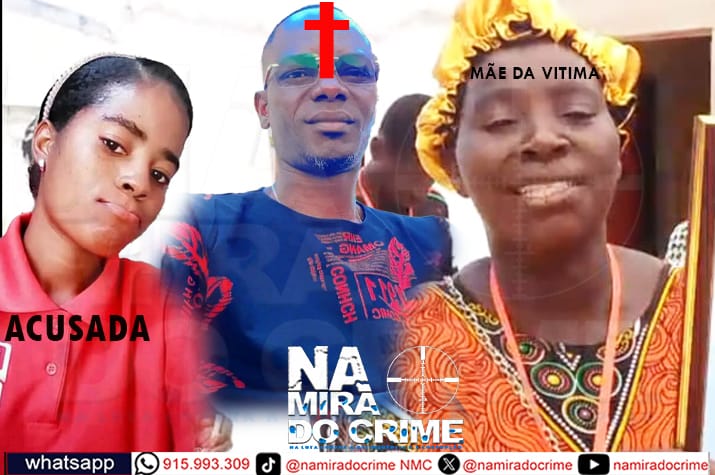Novos detalhes no caso de homicídio no Luanda Sul: Mãe do malogrado tem "certeza absoluta" que a nora matou o marido e exige justiça