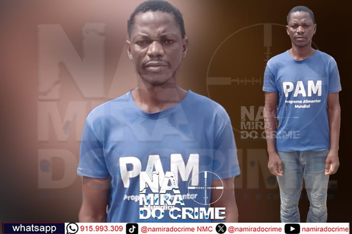 Serviço de Investigação Criminal em Luanda detém catequista acusado de abusar sexualmente menor de 4 anos de idade