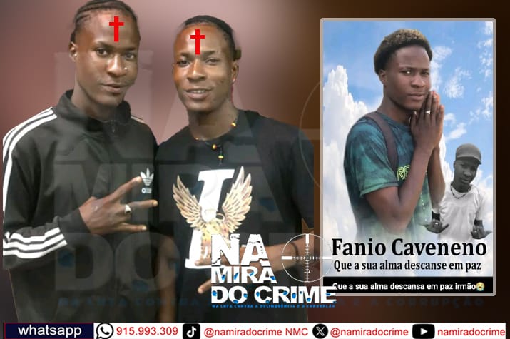 Indivíduos desconhecidos espancam e matam gêmeos de 21 anos no KM 44