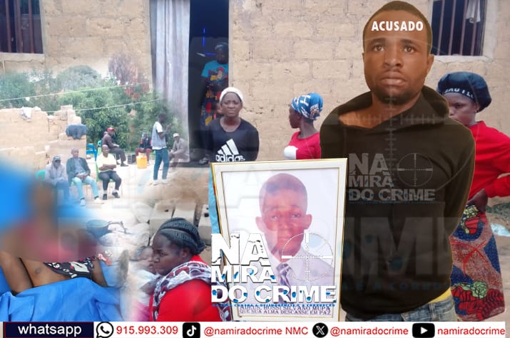 Lubango: Briga entre amigos por causa de um pacote de massa resulta em morte