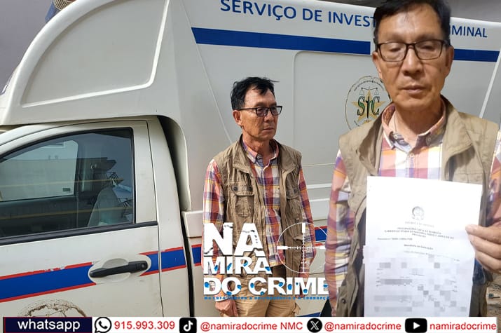 Empresário chinês capturado pelo SIC após sequestrar cidadão angolano torturar e injectar substância que paralisou os membros inferiores da vítima