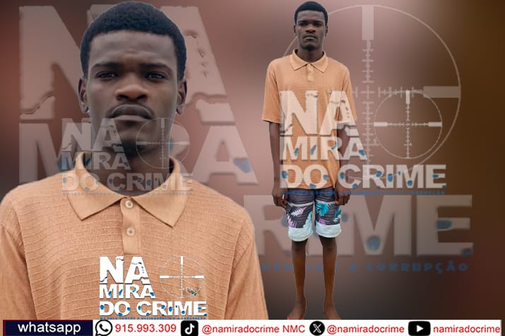 Em Moçâmedes - Detido cidadão que vazou fotos íntimas da namorada por ciúmes