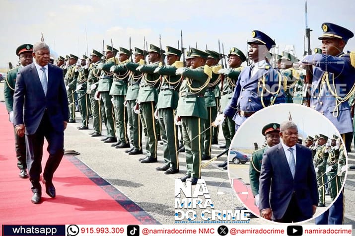 Angola finaliza mandato na União Africana, Burundi é o país que se segue