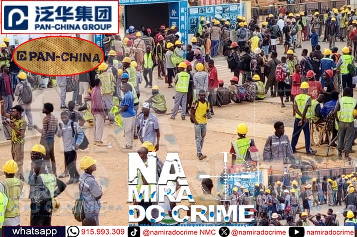 Trabalhadores da PAN-CHINA denunciam imposição de retorno ao trabalho sem garantias