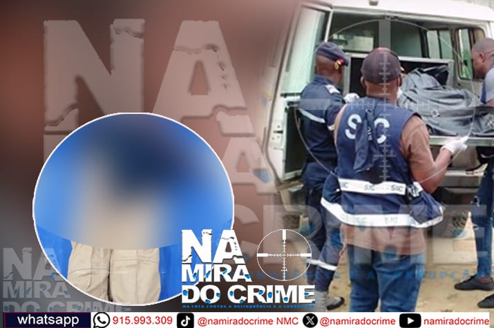 Nos Mulenvos: Segurança de empresa privada assassinado a tiro por marginais durante assalto contra o seu patrão advogado - criminosos levaram o telemóvel do jurista