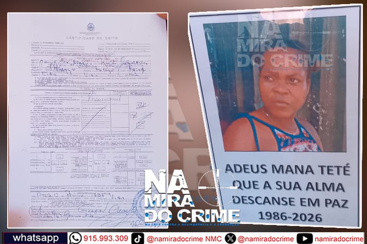 Estava grávida de nove meses: Peixeira de 40 anos morta com paulada no pescoço por cobrar dívida de 15 mil kwanzas à vizinha