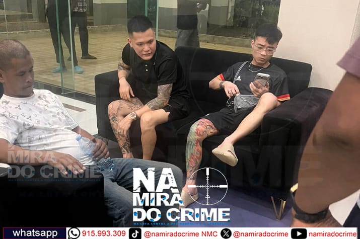 Chineses criam pânico na Centralidade Vida Pacífica por alegada cobrança de dívidas de jogo de casino