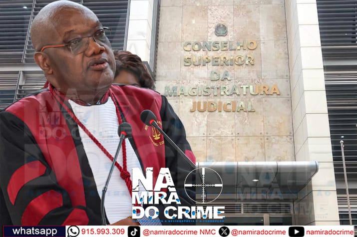 Há muita indisciplina e corrupção entre os funcionários dos tribunais e os juízes, alerta juiz presidente do CSMJ