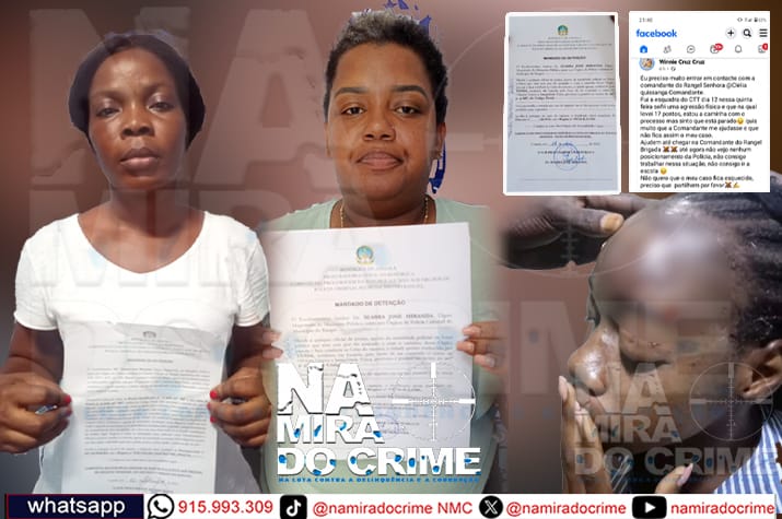 Detidas cidadãs que partiram garrafa no rosto de uma jovem no Rangel - Vítima foi suturada com 17 pontos