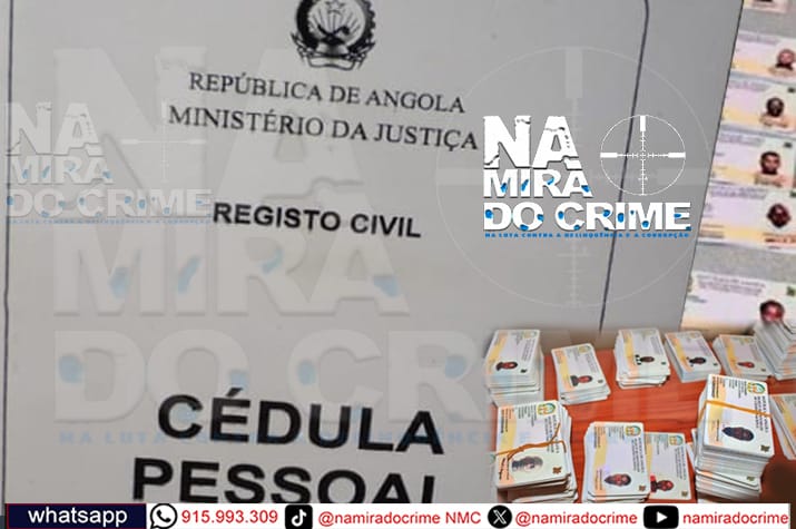 Falta de registo civil em Cacuaco agudiza número de crianças fora do sistema de ensino