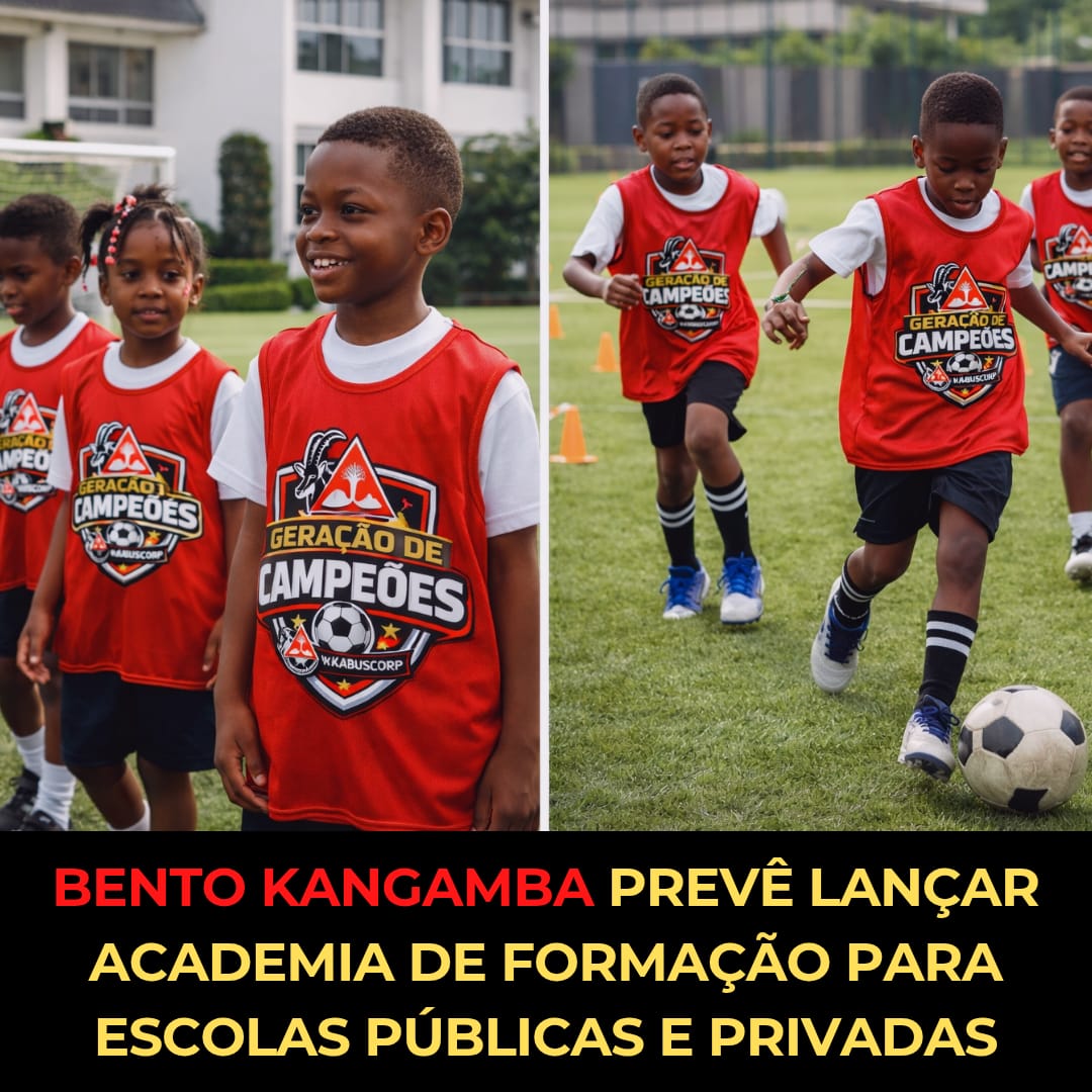 Geração de Campeões – by Kabuscorp