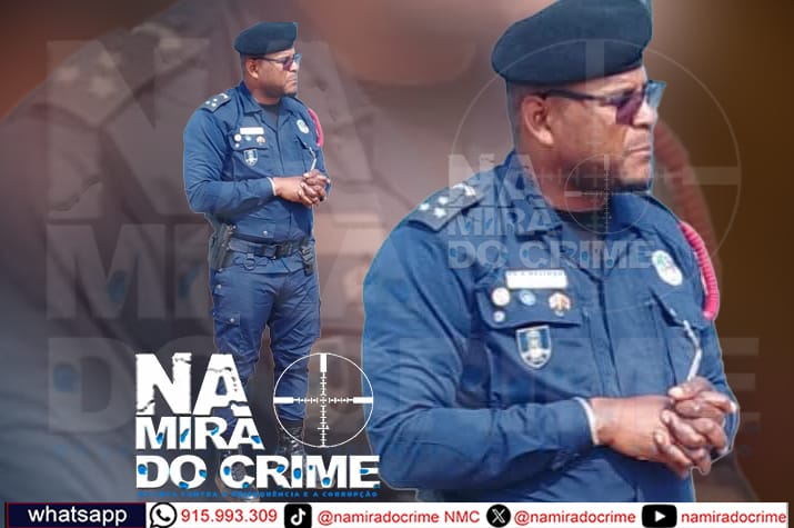 Comandante Kalulu suspende comandante da Barra do Dande suspeito de ser o autor dos disparos que vitimou um cidadão no último sábado