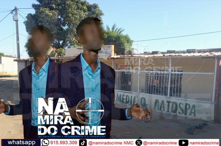 "Profeta William" - Suposto pastor da Igreja Beud pentecostal Beuniel acusado de furto de  telemóvel - pediu à vítima  para entrar no Facebook