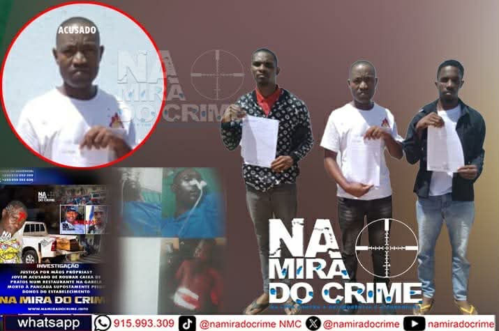 Capturados em Luanda empresário Ivo Adelino acusado de agredir brutalmente até à morte um jovem de 33 anos no Cuanza-Sul por alegado furto de louça