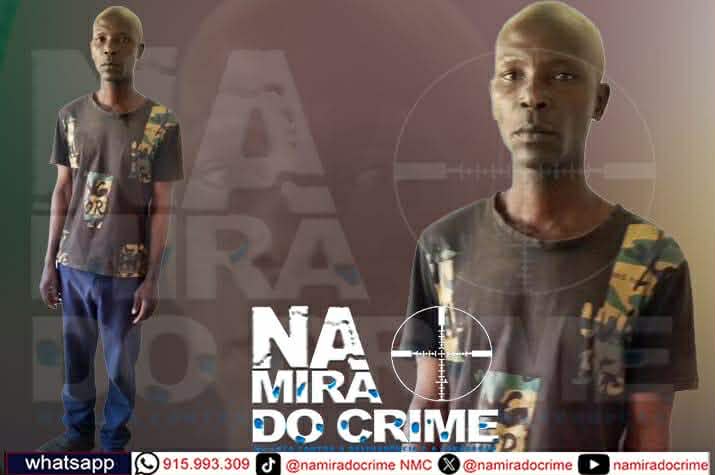 Padrasto de 41 anos de idade abusa sexualmente a enteada de 13 anos e estrangula vítima até à morte ‎