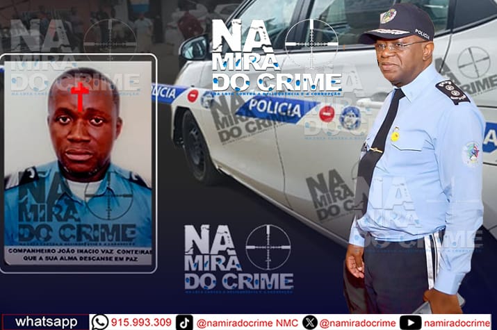 Negativo da semana: 50 anos de Polícia Nacional - Efectivo do DIIP executado com 14 tiros em pleno exercício das suas funções clama por justiça no túmulo