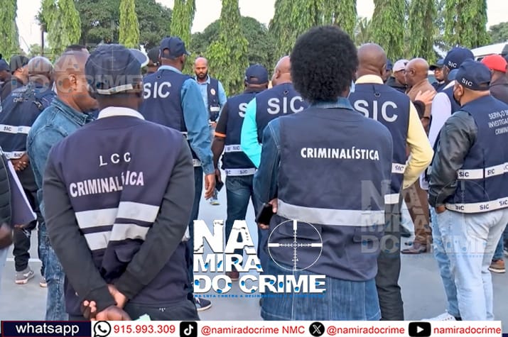 Efectivo do SIC Huambo condenado a quatro meses de prisão por trabalhar bêbado