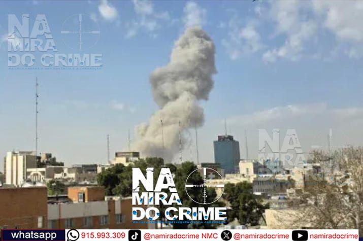 Ouvidas explosões em Teerão. Israel confirma "ataque preventivo"