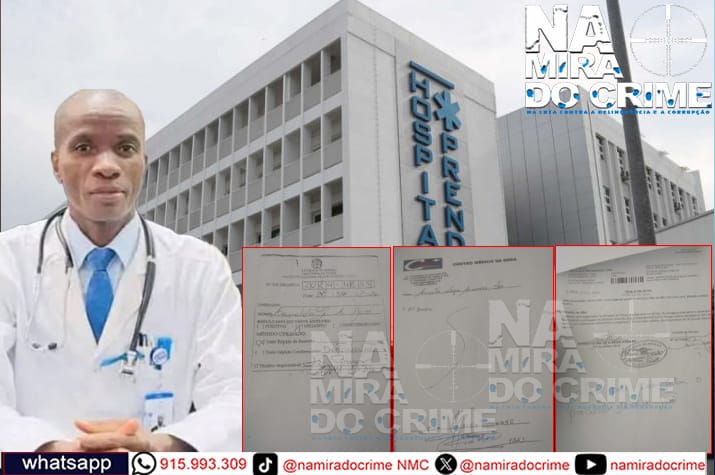 Para Tomás Cassinda situação está ultrapassada - Paciente culpa director do Hospital do Prenda pela infecção com HIV/SIDA
