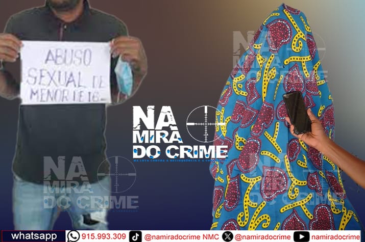 Pastor acusado de abuso sexual e interrupção de gravidez aguarda julgamento na Comarca de Viana - há mais vítimas a denunciar abusos