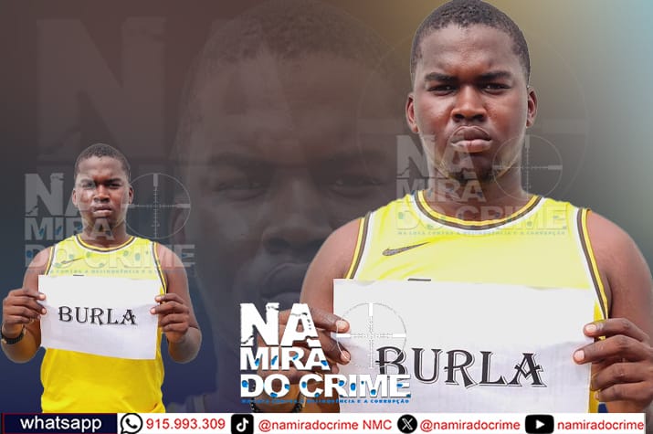 Burlador: Jovem de 21 anos que se fazia passar por Comissário da Polícia e agente da Interpol apanhado pelas autoridades em Cabinda