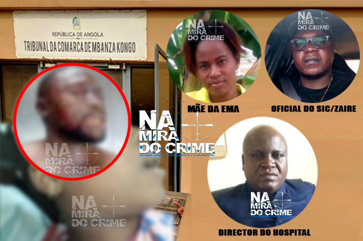 Três anos depois - Caso denunciado pelo Na Mira do Crime: Intendente do SIC envolvido em duplo homicídio recolhido para às celas