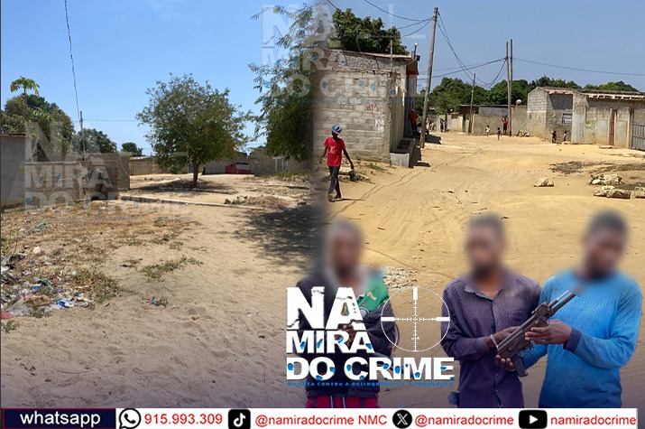 "Os UGD", "Os Calabata", "Os UTC", "Os Promaica" e "Os UTL" cercam bairro João Luís: Marginais assaltam 12 residências em uma noite no Sequele