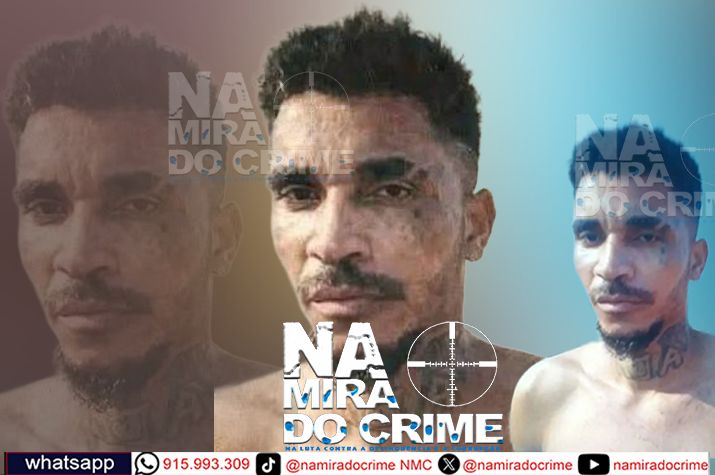 O "Laton" do momento: Procura-se suposto marginal tido como altamente perigoso acusado vários crimes em Viana - Autoridades informam que 'à caça' está em curso
