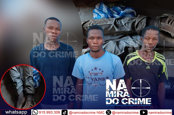 Reformado das FAA: Netos matam avô de 73 anos de idade à facada e a pedrada para lhe roubarem três milhões de kwanzas