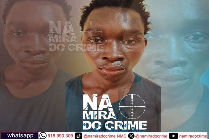 DIIP detém cidadão da RDC que induzia menor de 11 anos à prática de furtos nas paragens de táxi do Kimbango