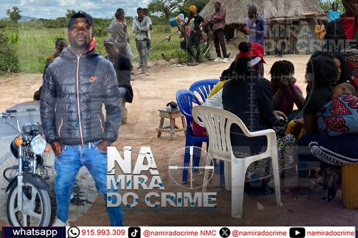 Motoqueiro de 29 anos esquartejado com golpes de catana na cabeça por elementos não identificados no Lubango: familiares da vítima clamam por justiça
