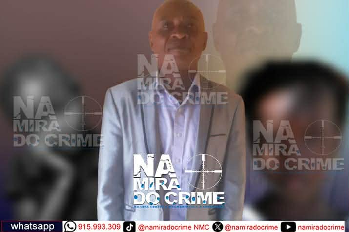 Pastor da igreja Assembleia de Deus Torre de Rebanho em Angola detido sob suspeita de abusar sexualmente duas irmãs de 06 e 14 anos de idade