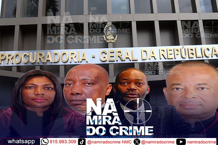 Oito candidatos concorrem a sucessão Hélder Pitta Gróz na Procuradoria-Geral da República