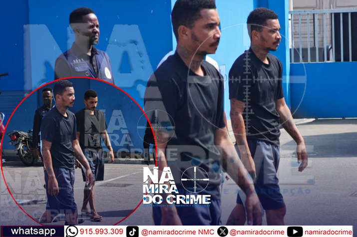 Está no Comando de Viana: “Laton do Momento” terá roubado mais de 80 telemóveis nas ruas de Luanda e é acusado de um crime de homicídio