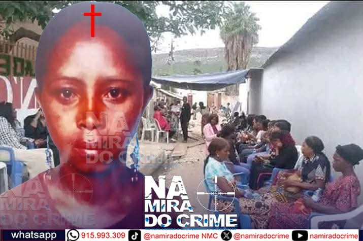 Mulher de 43 anos encontrada morta e amarrada no interior da sua residência no Lubango