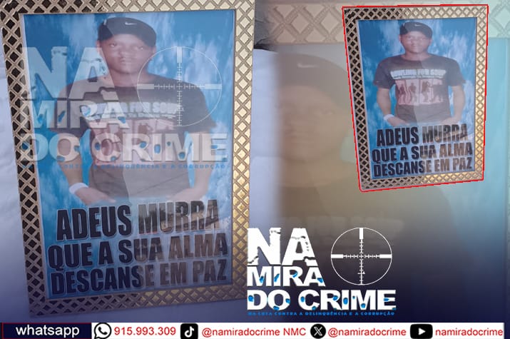 Chamava-se "Murras": Marginal espancado até à morte no Zango depois de ser reconhecido num assalto