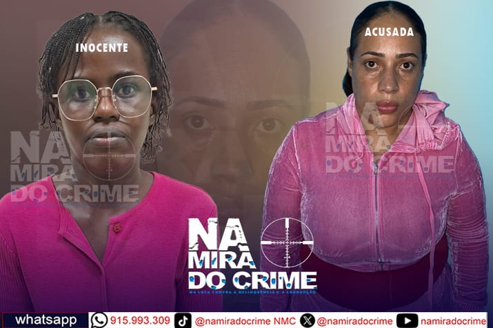 Acusada de possuir cocaína - SIC e autoridades namibianas "resolvem" caso de cidadã angolana detida na Namíbia erradamente